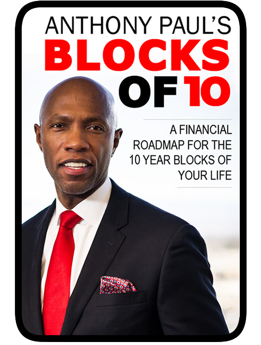 Anthony Paul - Blocks of 10